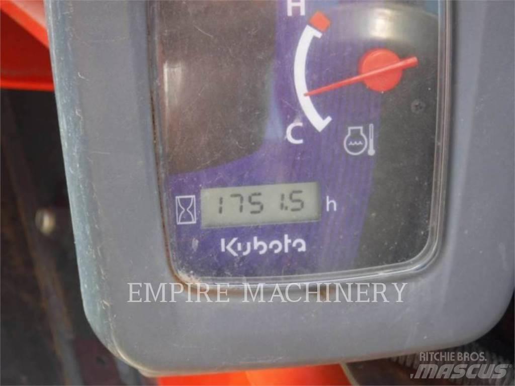 Kubota SSV75 Kompaktlastere