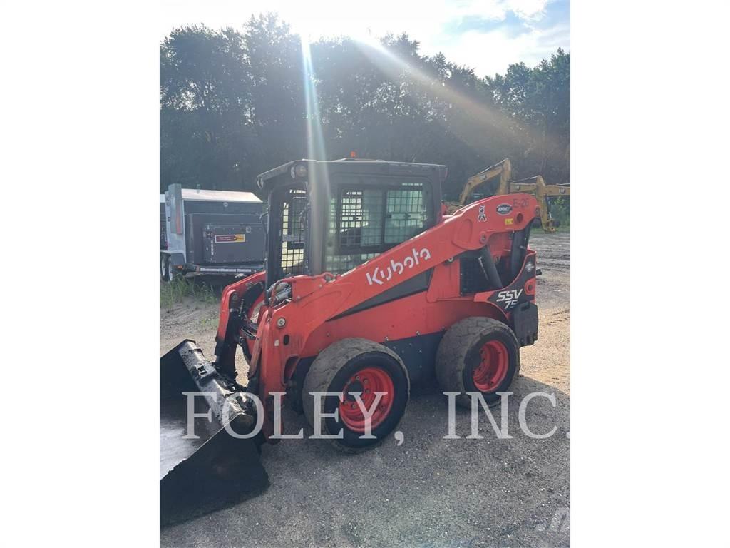 Kubota SSV75 Kompaktlastere