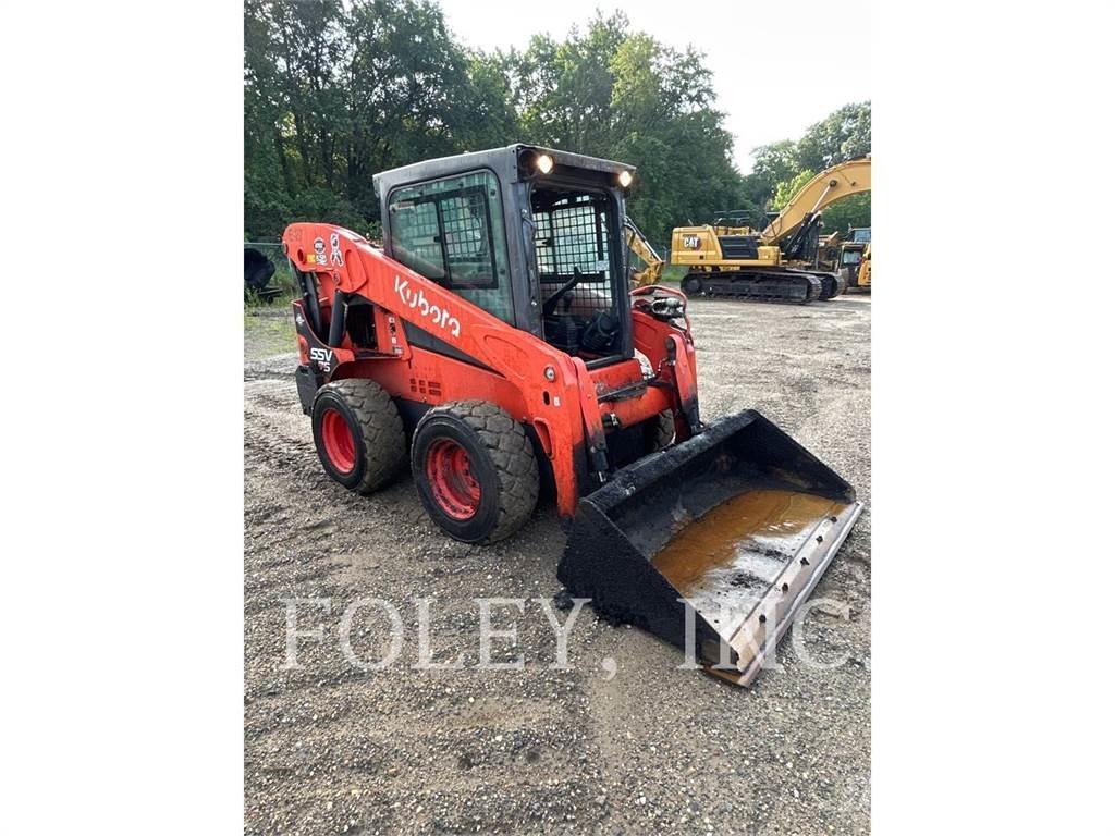 Kubota SSV75 Kompaktlastere
