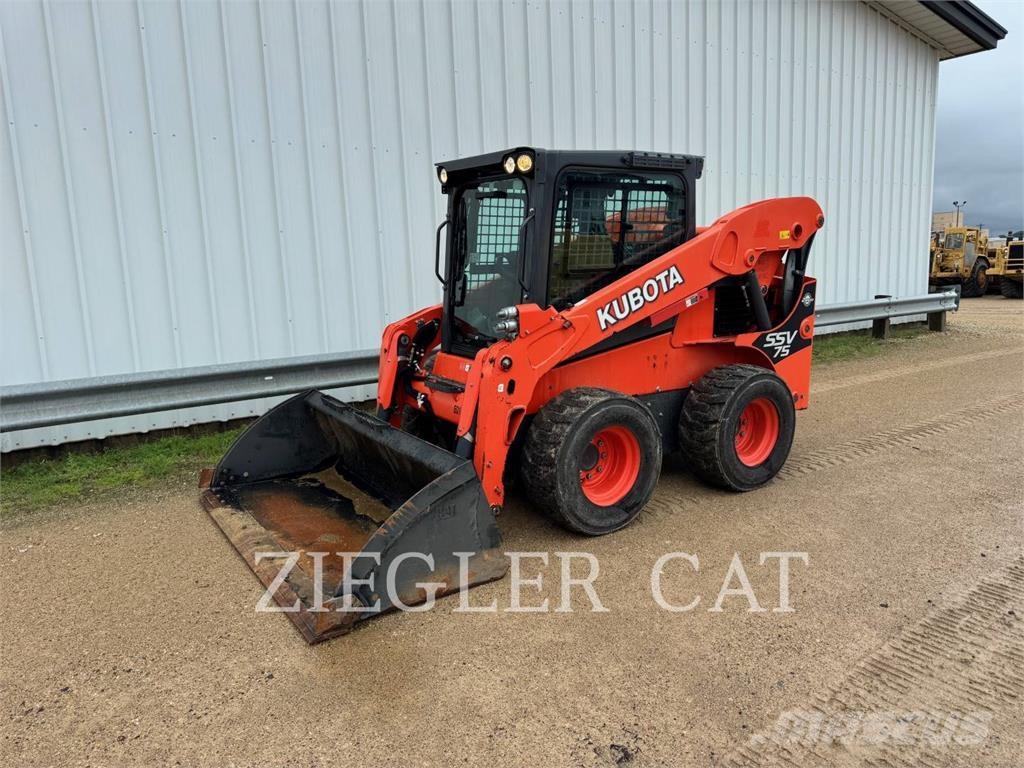 Kubota SSV75 Kompaktlastere