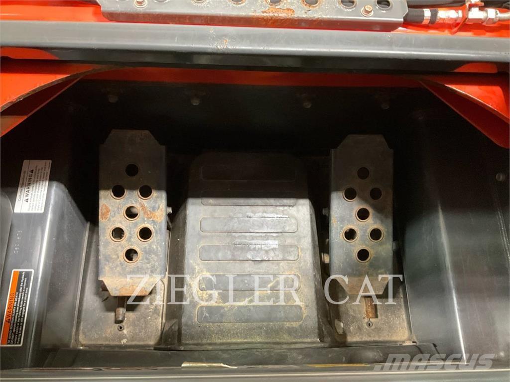 Kubota SSV75 Kompaktlastere