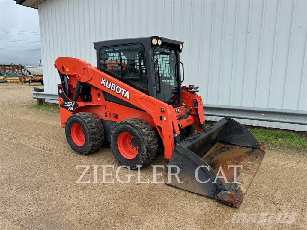 Kubota SSV75 Kompaktlastere