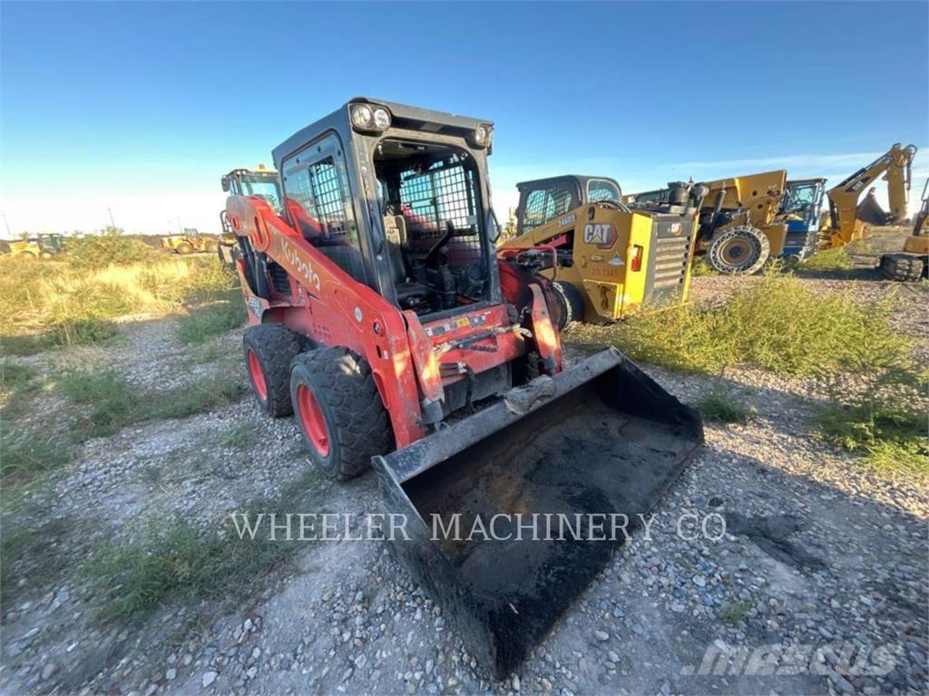 Kubota SSV75 Kompaktlastere