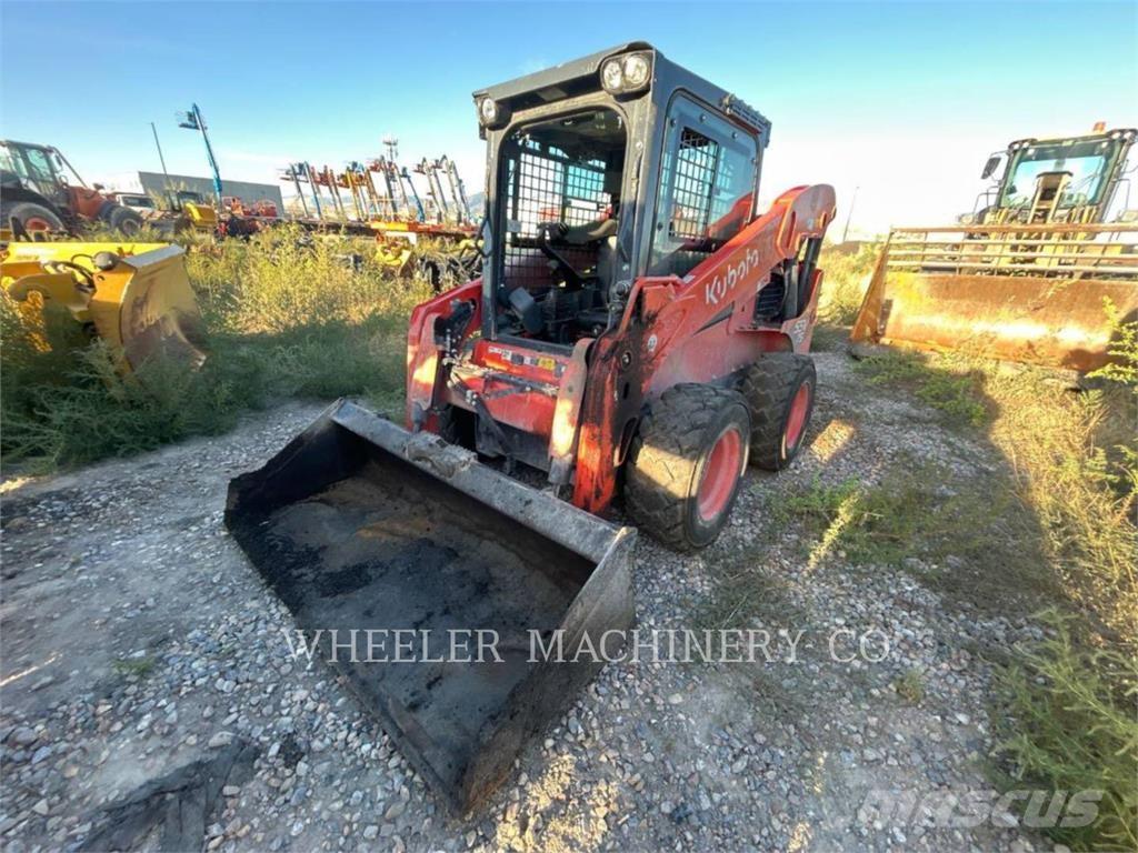 Kubota SSV75 Kompaktlastere