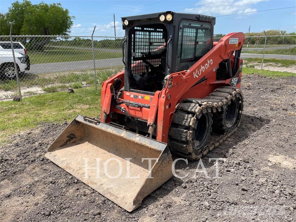 Kubota SSV75 Kompaktlastere