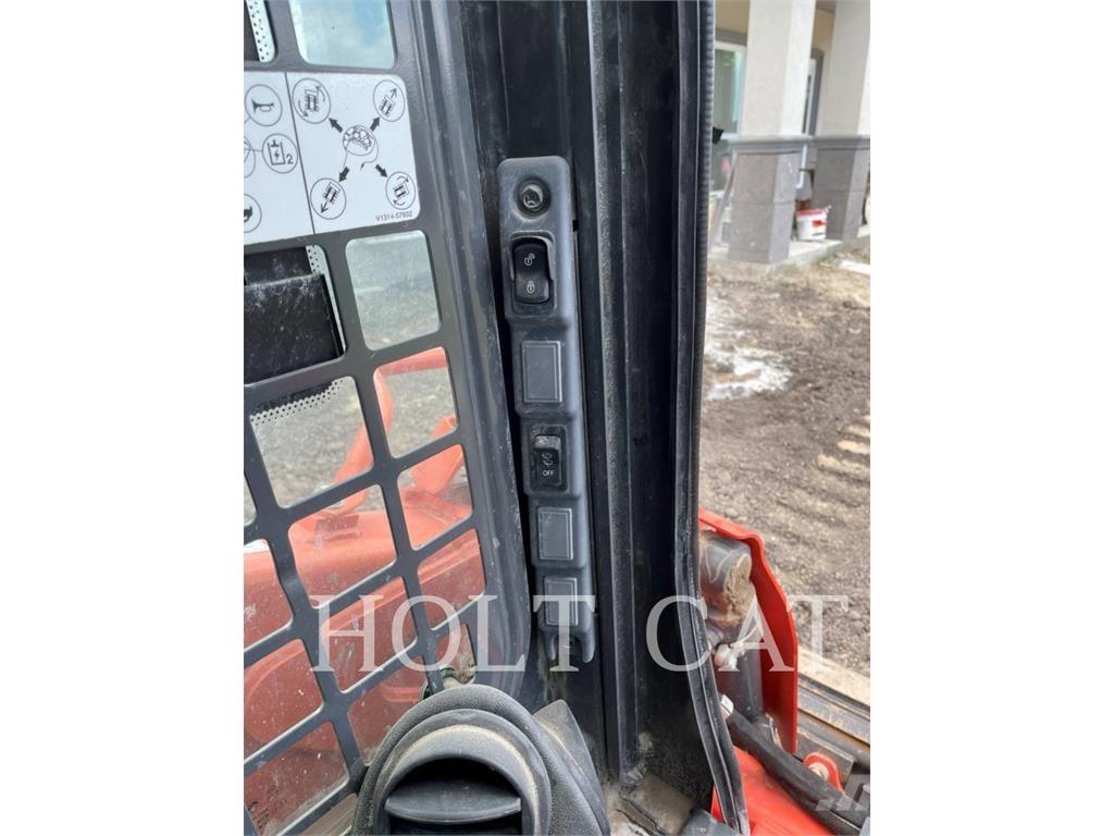 Kubota SSV75 Kompaktlastere