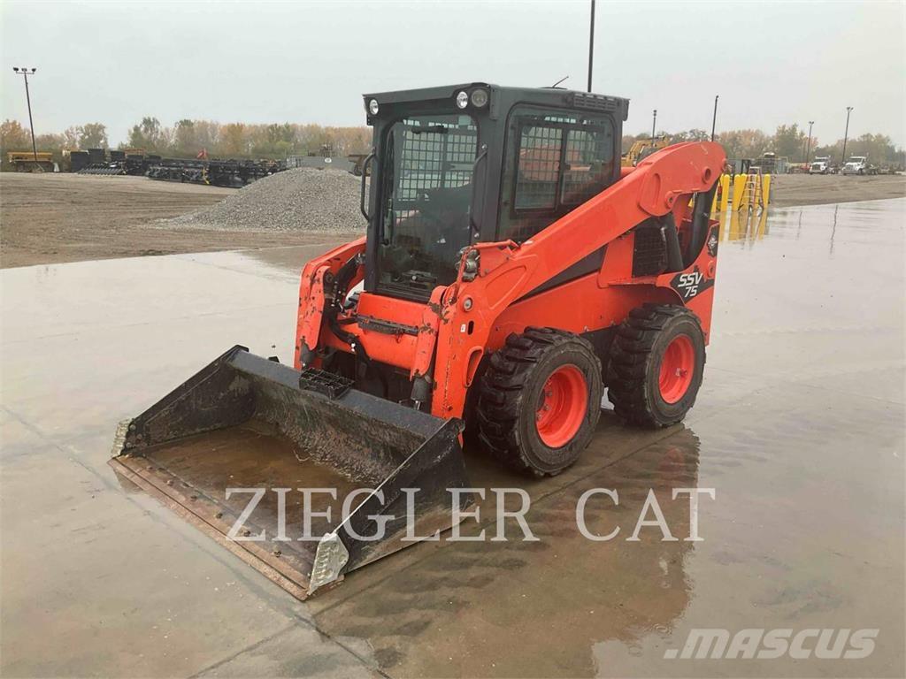 Kubota SSV75 Kompaktlastere