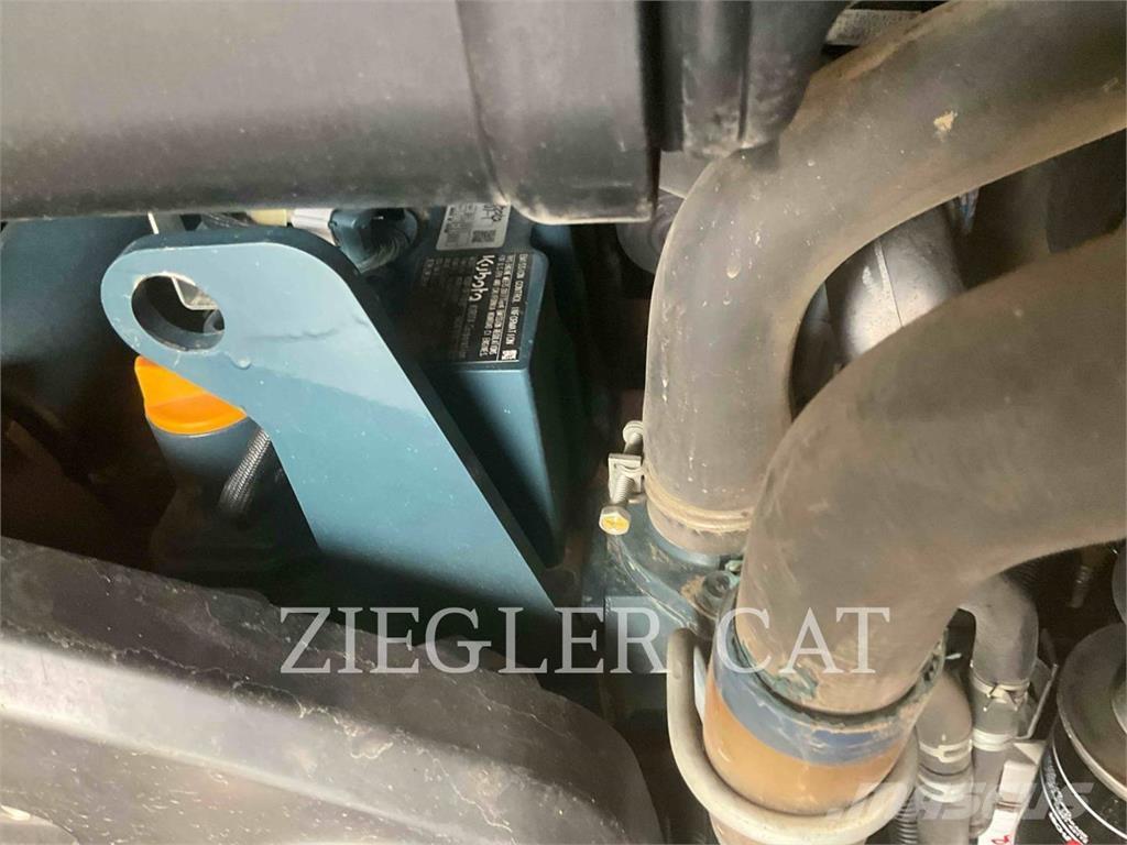 Kubota SSV75 Kompaktlastere