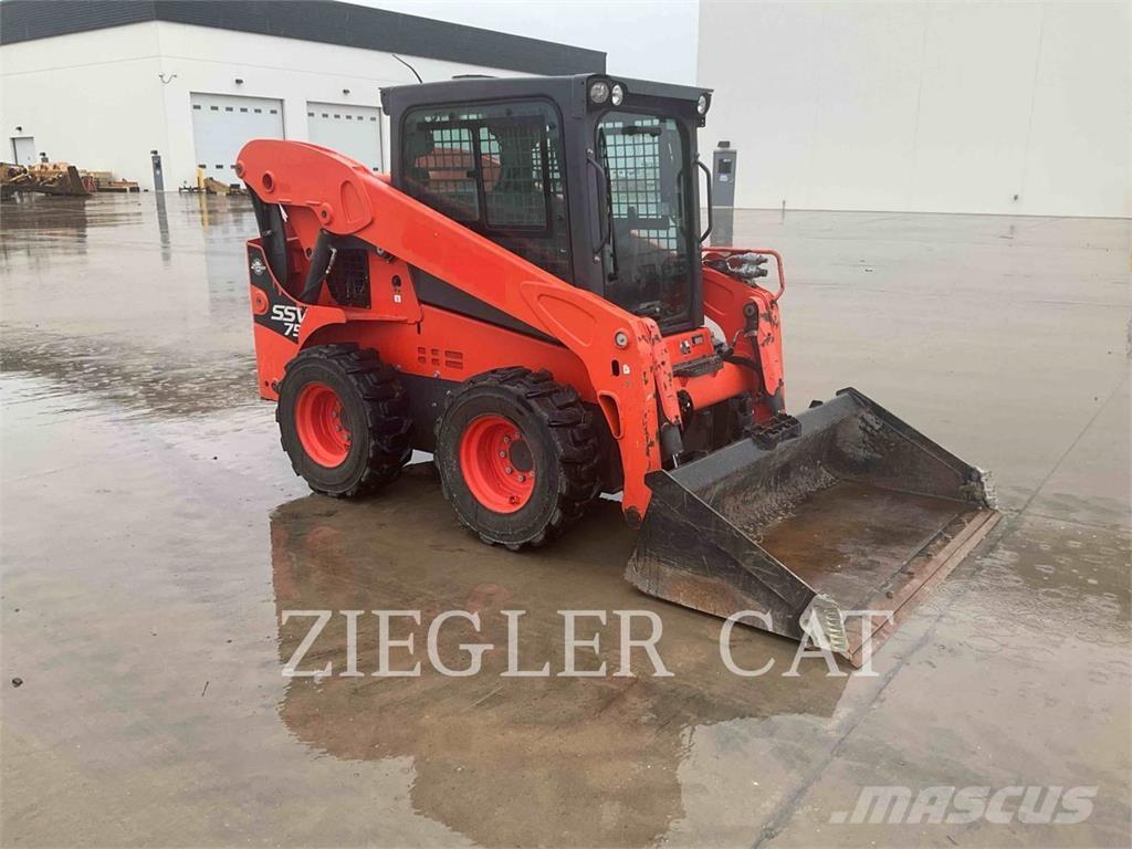 Kubota SSV75 Kompaktlastere