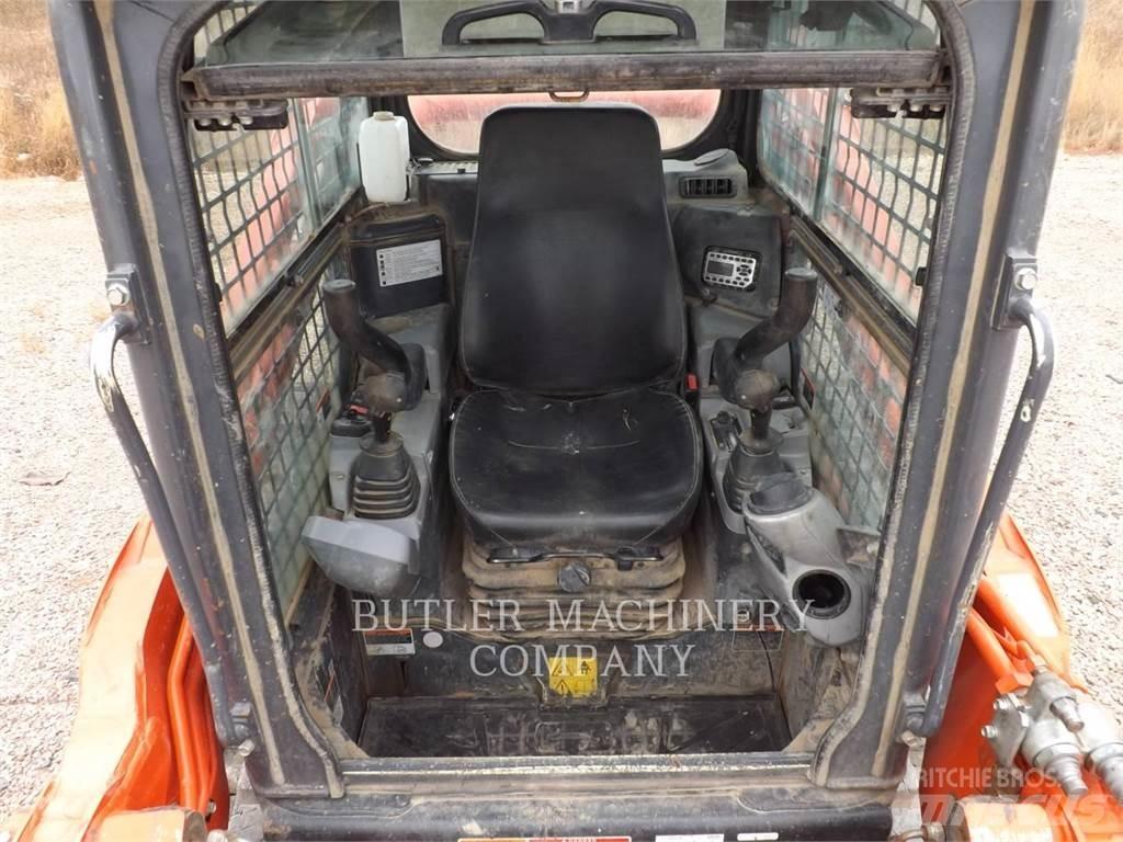 Kubota SVL 75-2 Beltelastere