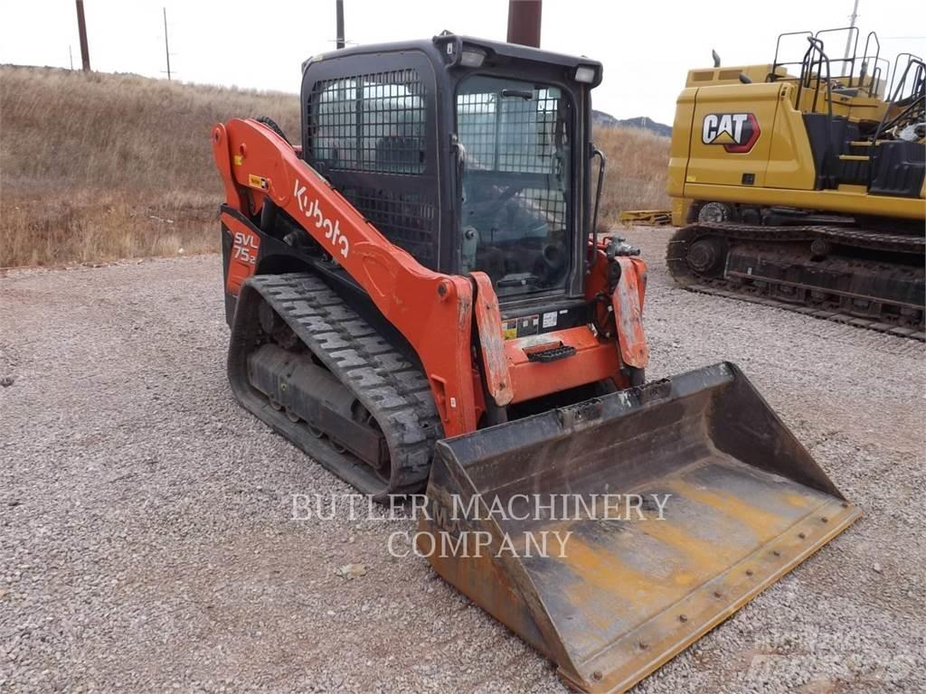 Kubota SVL 75-2 Beltelastere