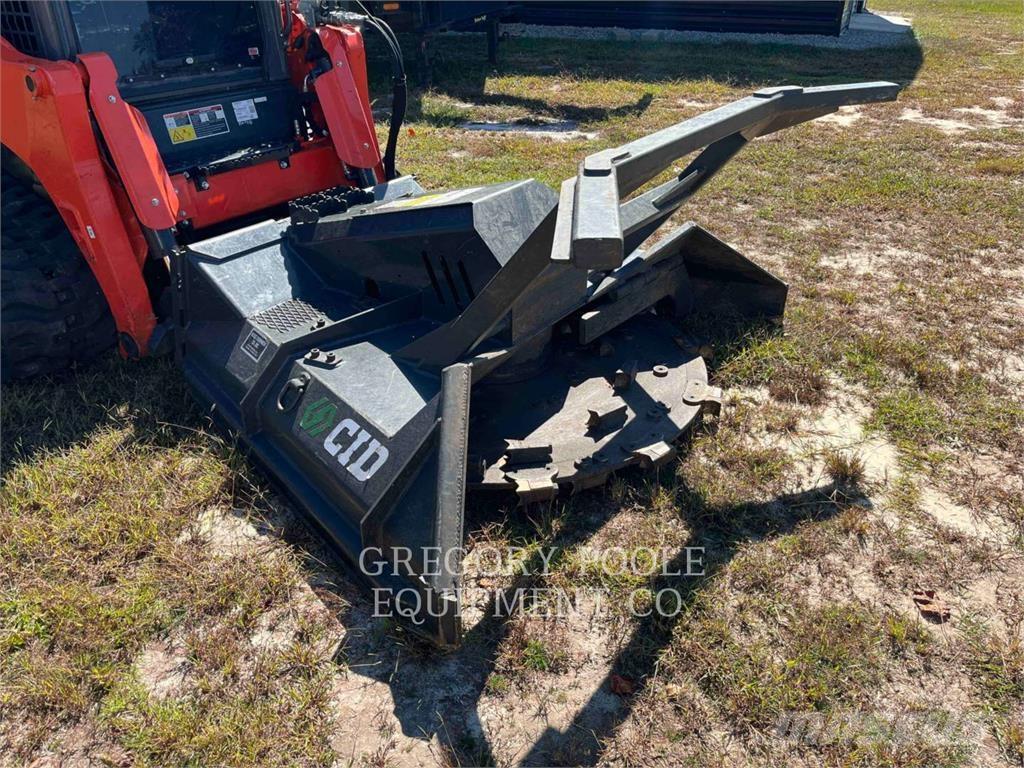 Kubota SVL 97-2 Beltelastere