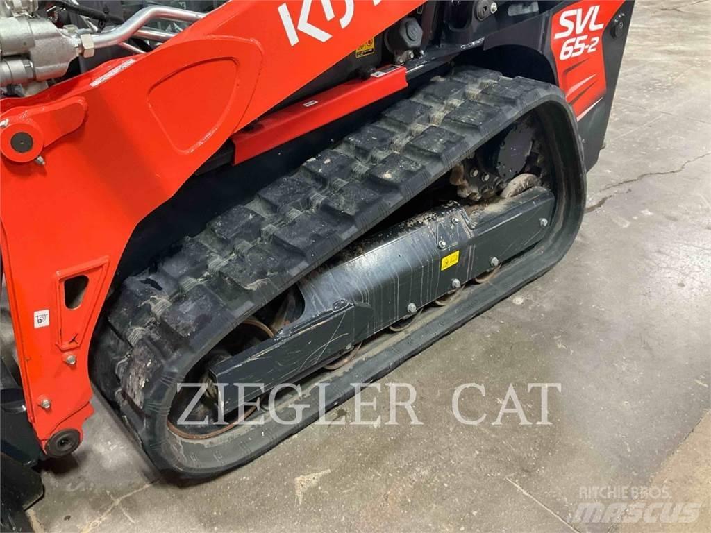 Kubota SVL65-2 Beltelastere