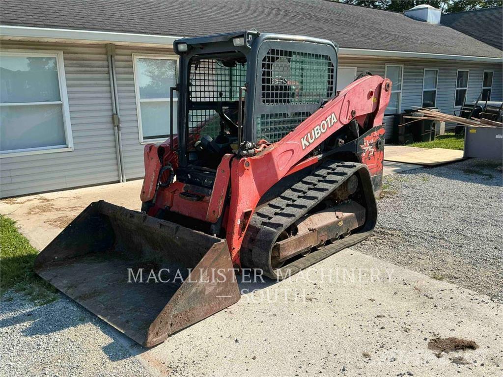 Kubota SVL75 Beltelastere