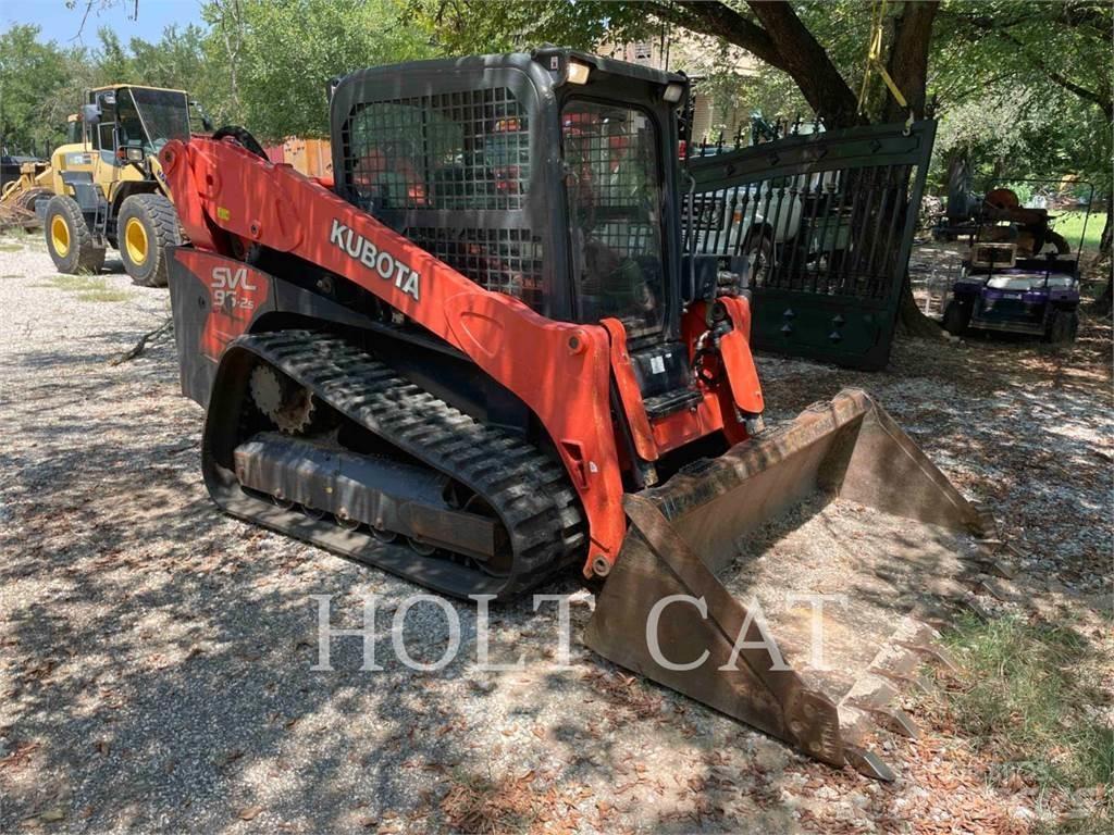 Kubota SVL95-2S Kompaktlastere