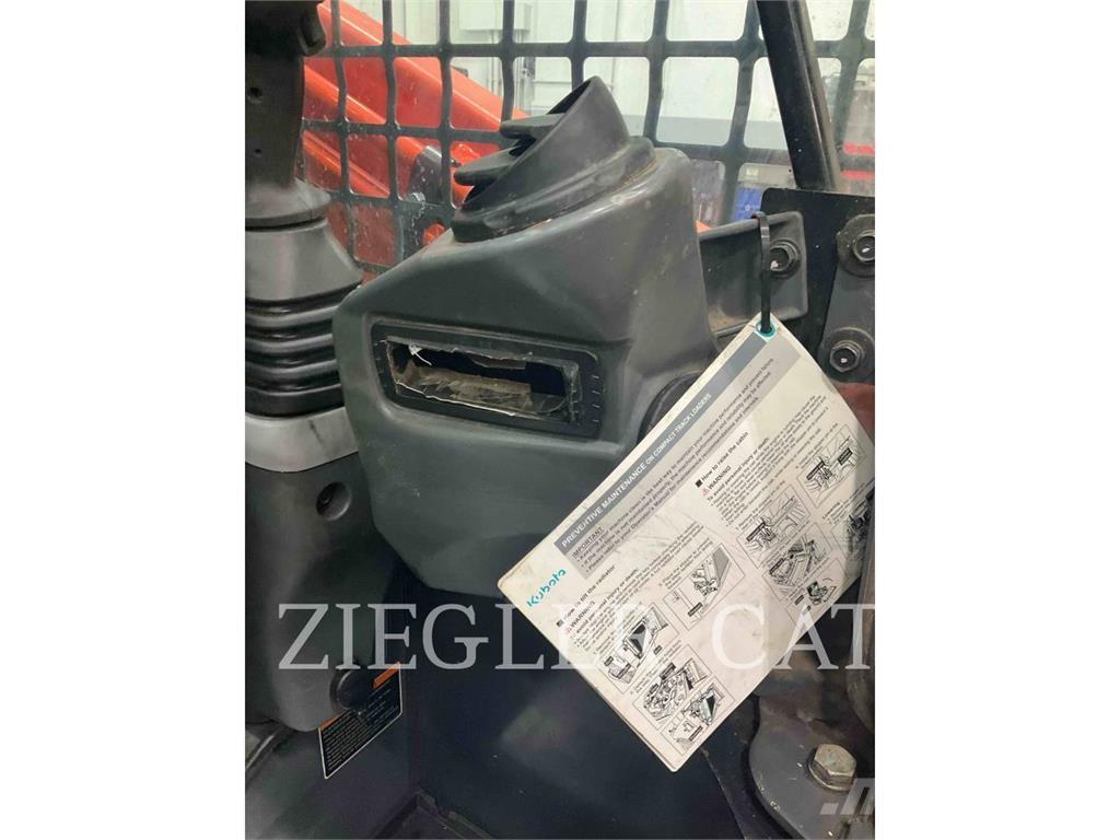 Kubota SVL97 Beltelastere