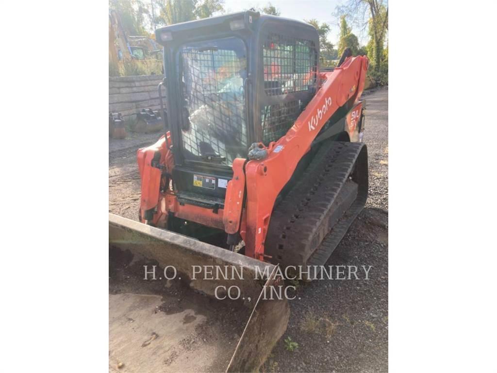 Kubota SVL97-2 Kompaktlastere