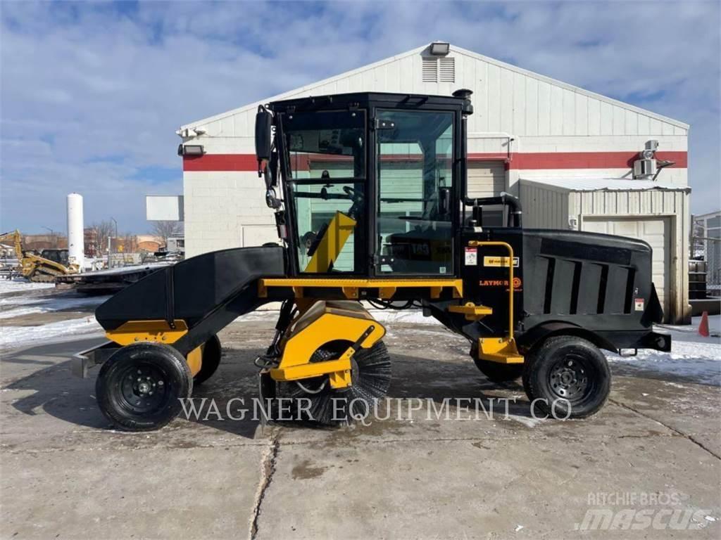 Lay-Mor SM450-ST Anlegg - Annet