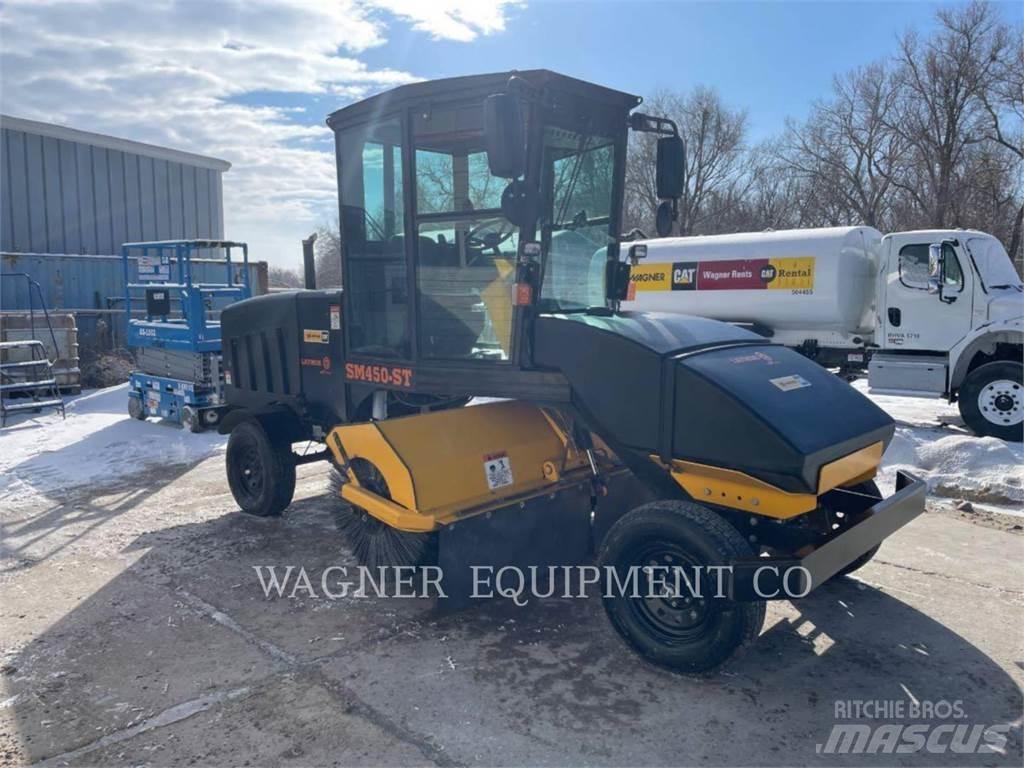 Lay-Mor SM450-ST Anlegg - Annet