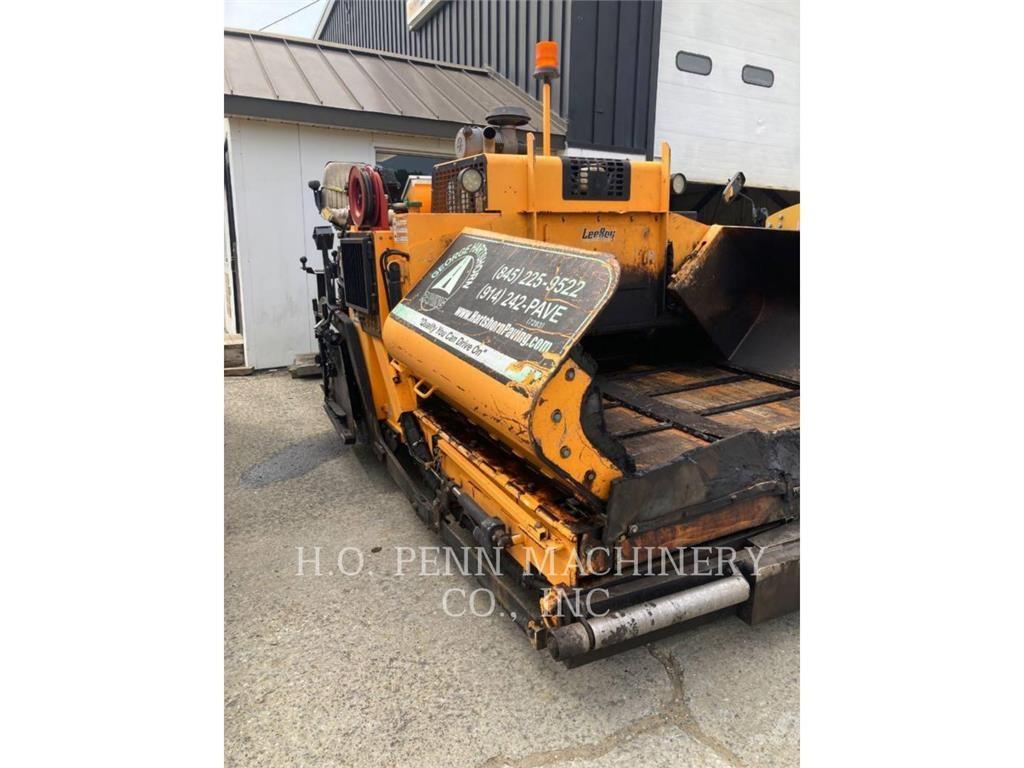 LeeBoy 8515 Asfaltutleggere