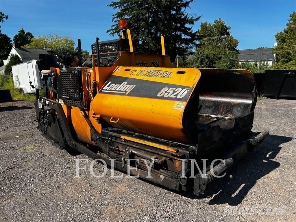 LeeBoy 8520 Asfaltutleggere