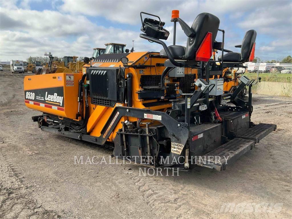LeeBoy 8530 Asfaltutleggere