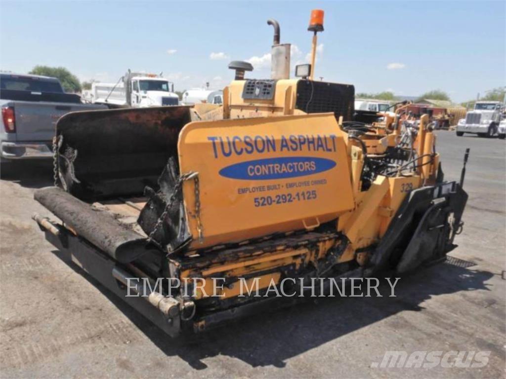 LeeBoy L8500B Asfaltutleggere