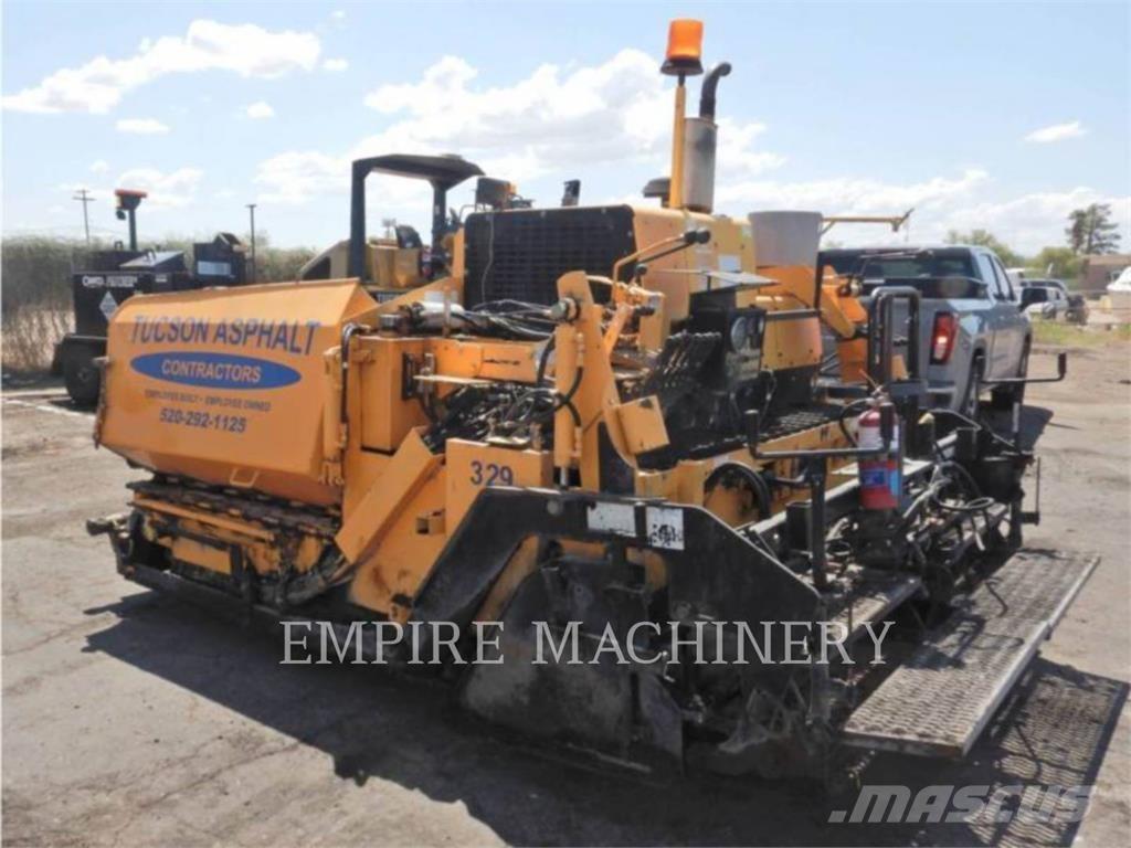 LeeBoy L8500B Asfaltutleggere