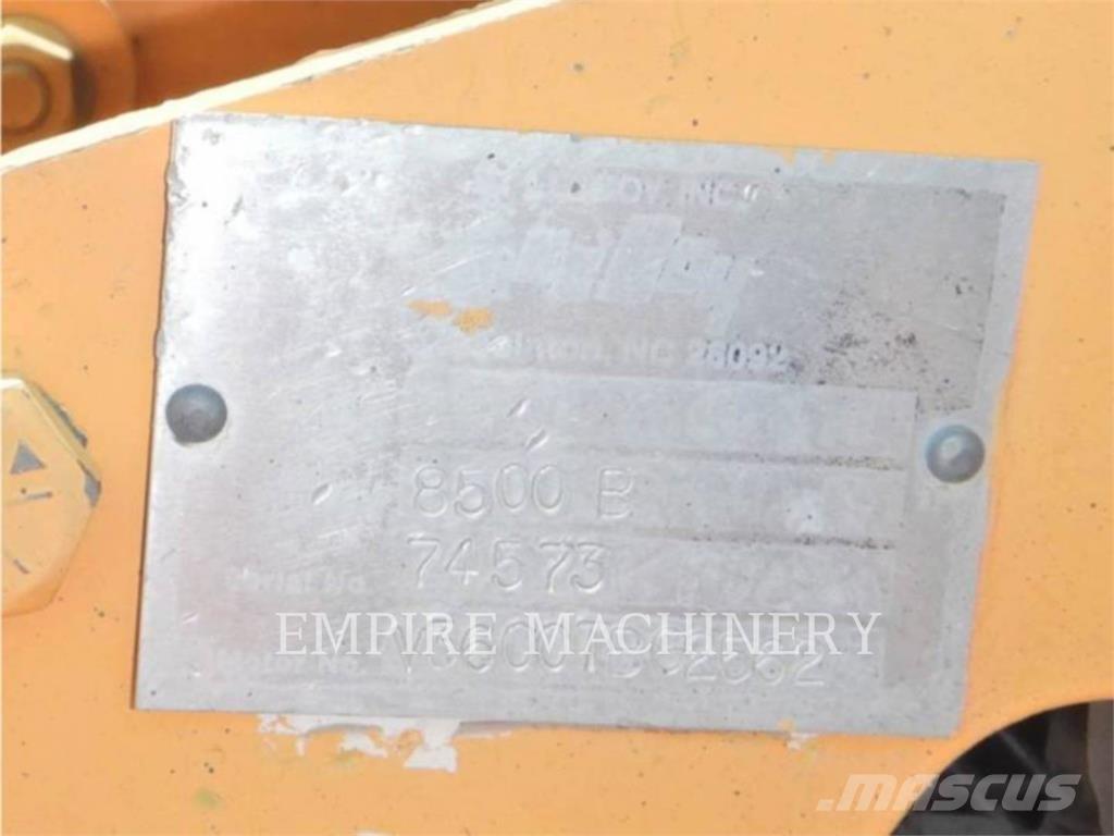 LeeBoy L8500B Asfaltutleggere