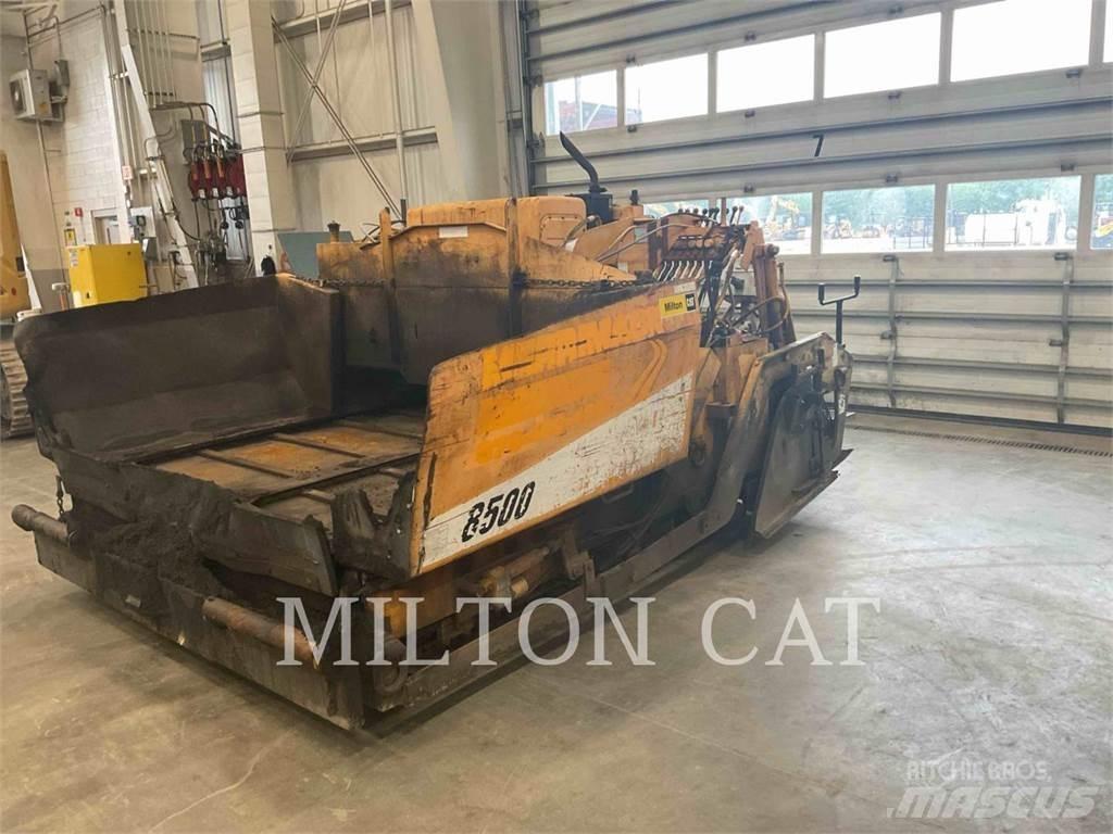 LeeBoy L8500T Asfaltutleggere