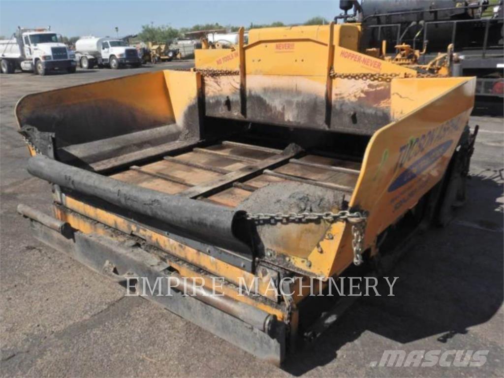 LeeBoy L8500T Asfaltutleggere