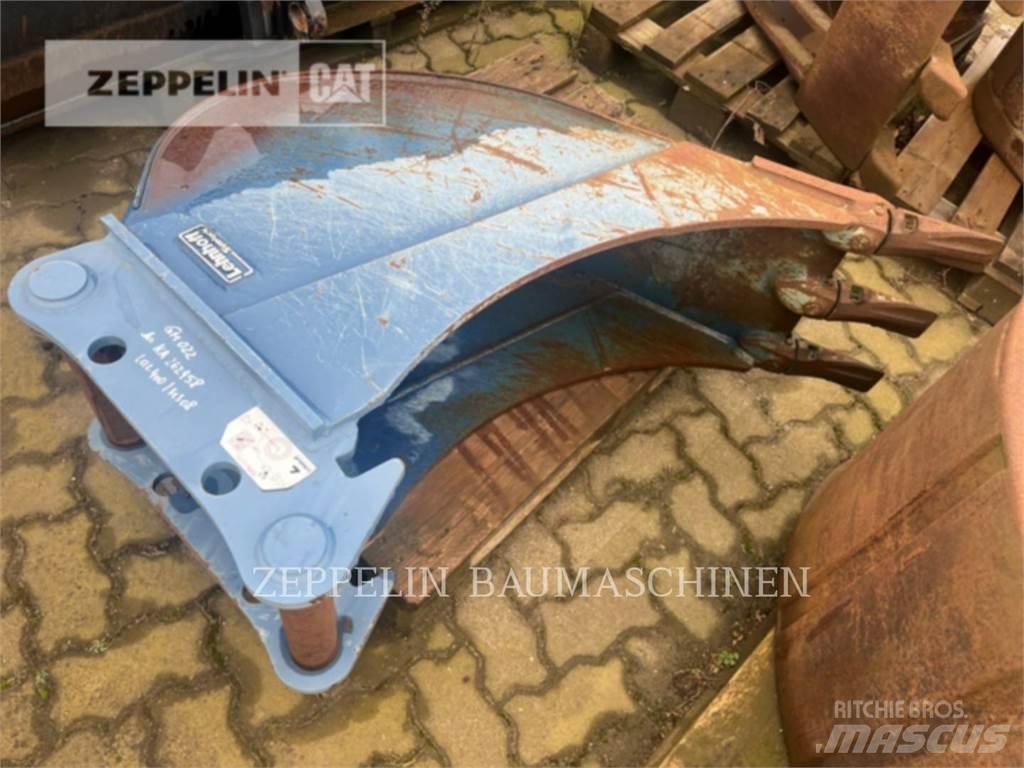 Lehnhoff TIEFLÖFFEL Skuffer