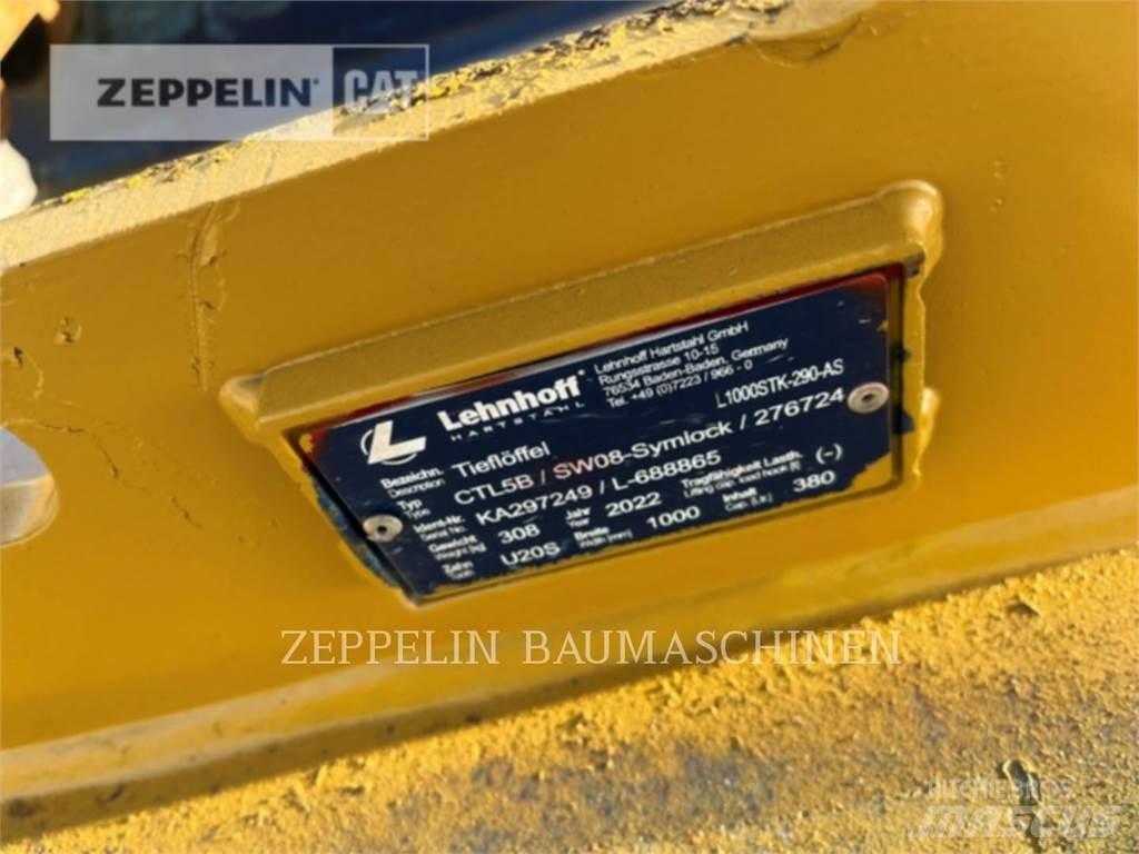Lehnhoff TL100_SW08 Skuffer
