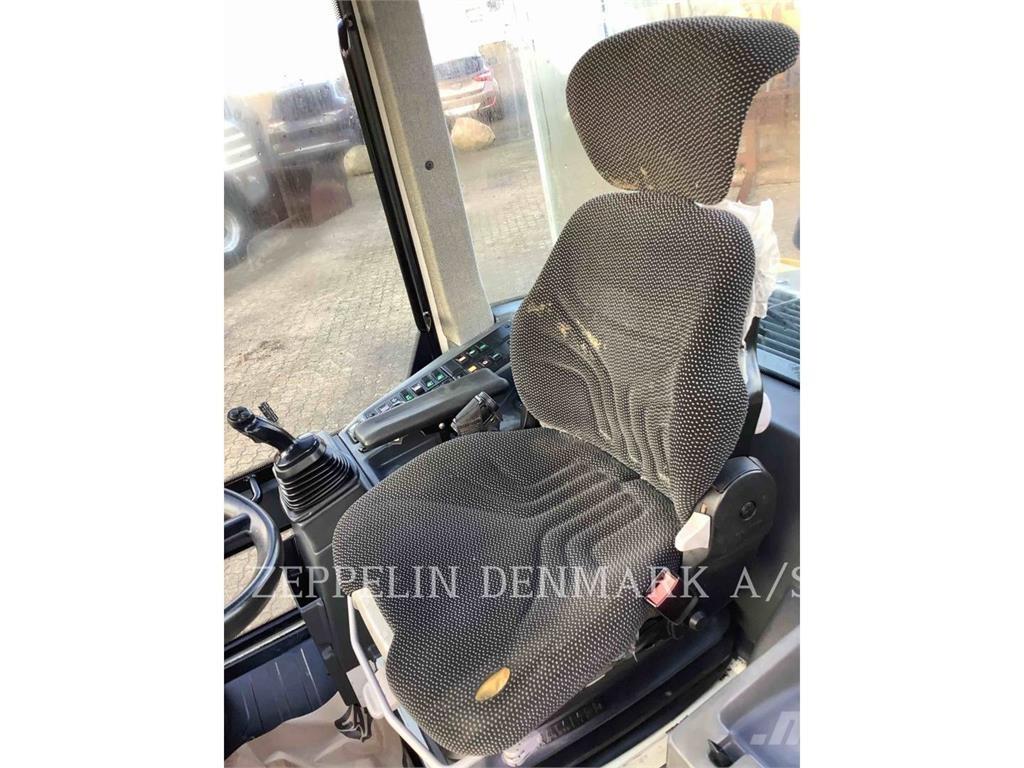 Liebherr 507 Hjullastere