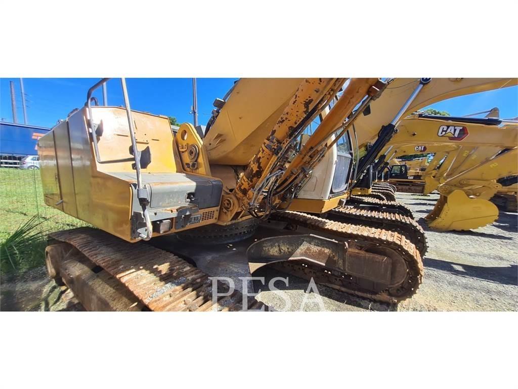 Liebherr 944 Beltegraver
