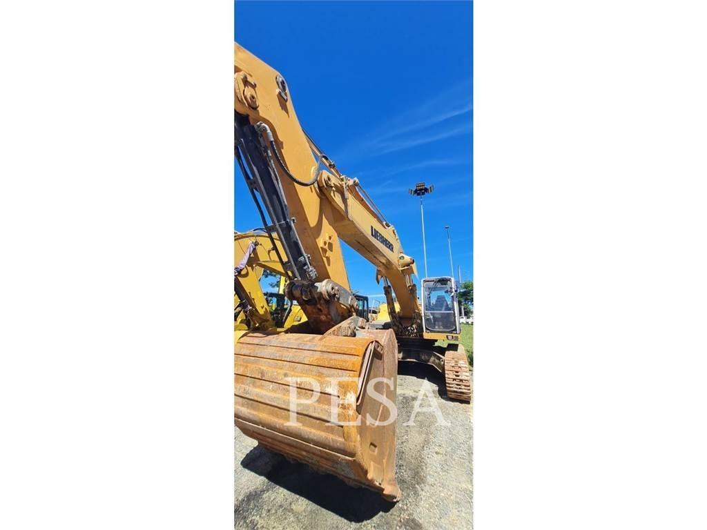 Liebherr 944 Beltegraver