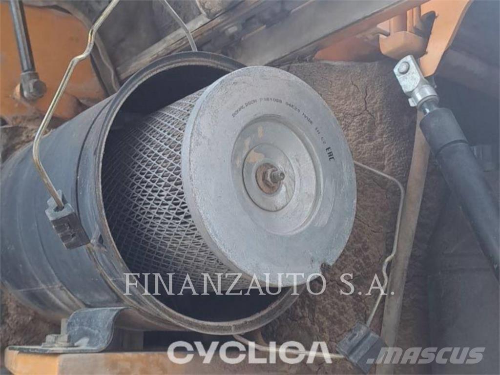 Liebherr A310B Hjulgravere