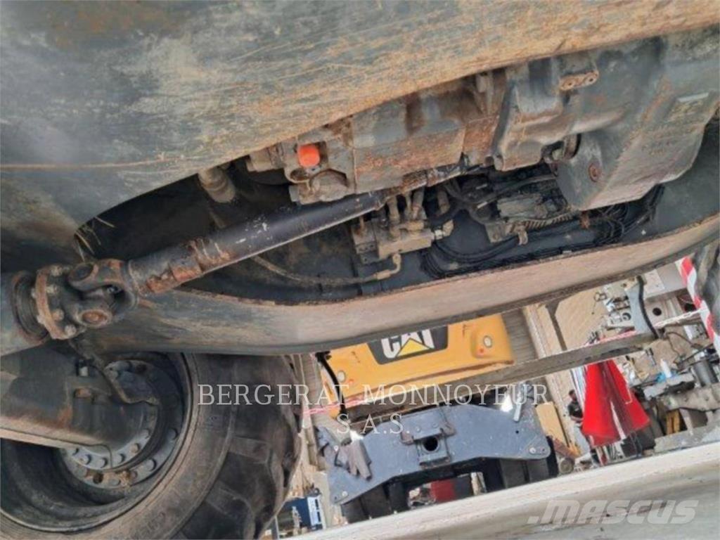 Liebherr A914 Hjulgravere