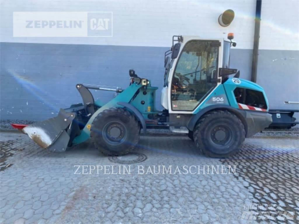 Liebherr L506 Hjullastere