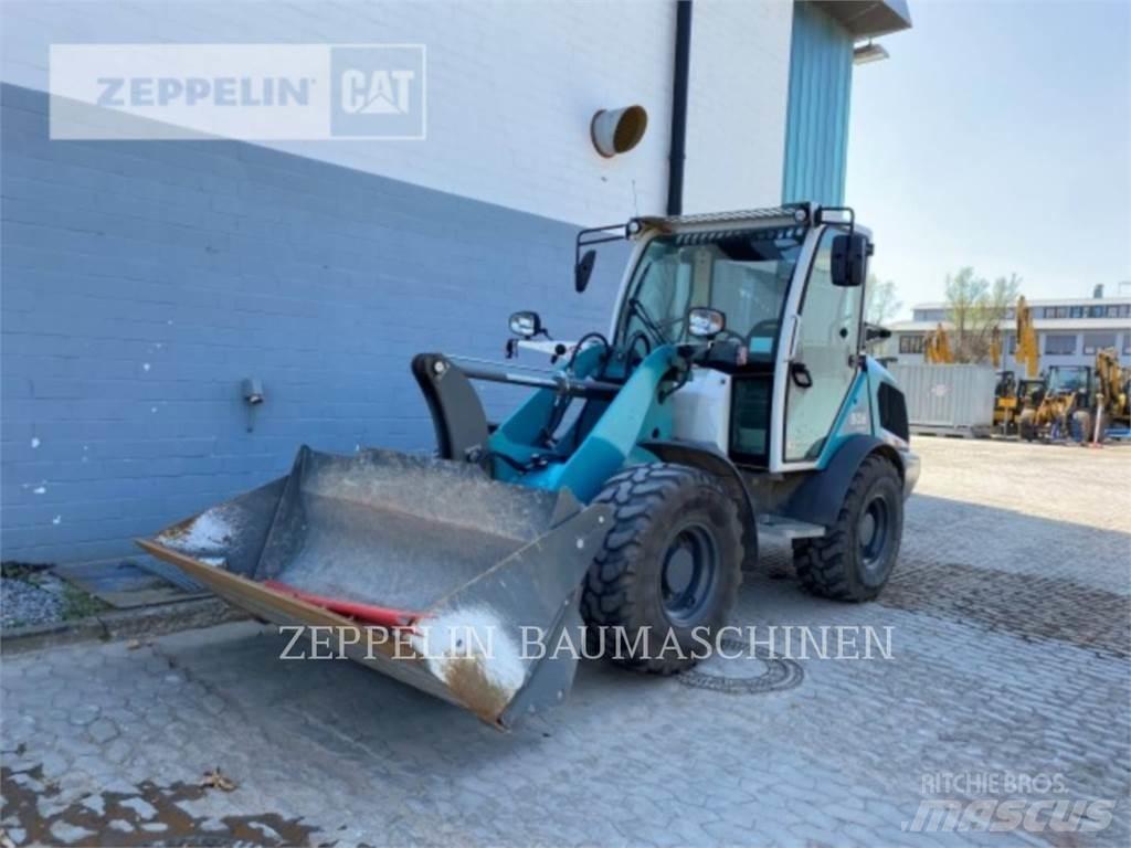 Liebherr L506 Hjullastere