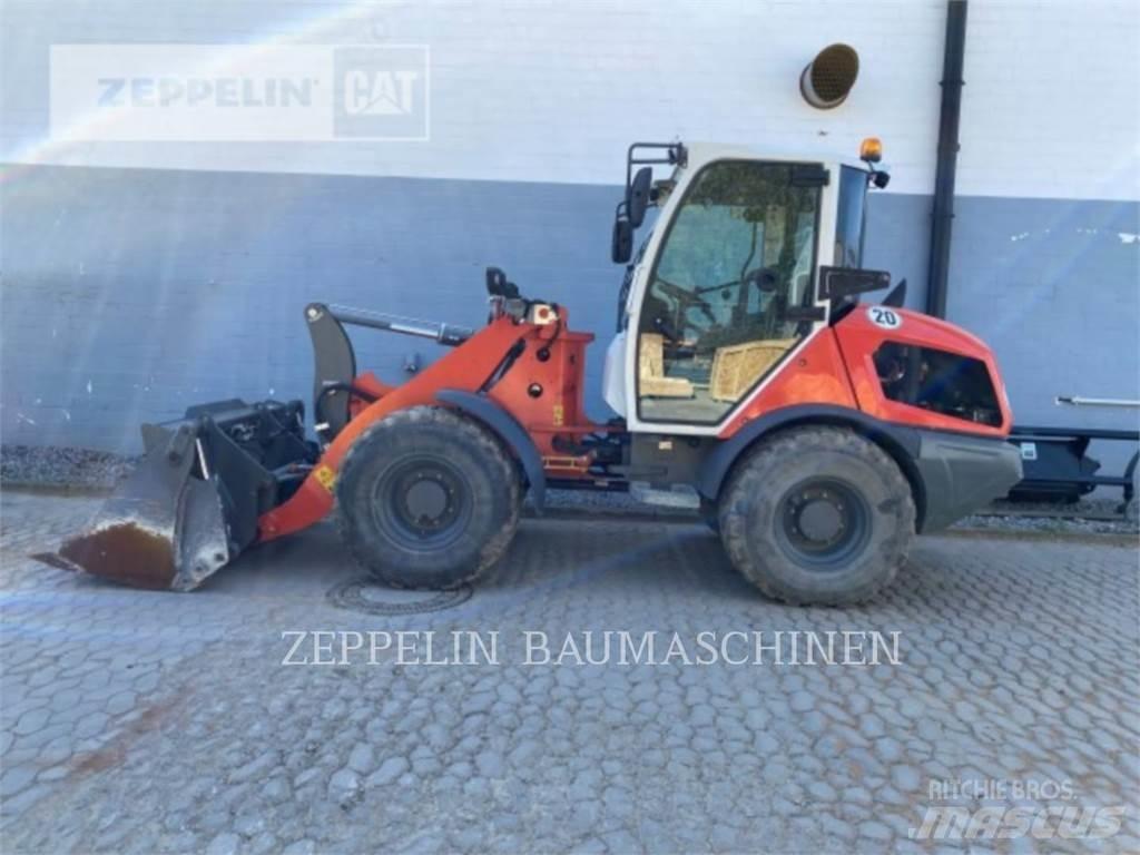 Liebherr L506 Hjullastere