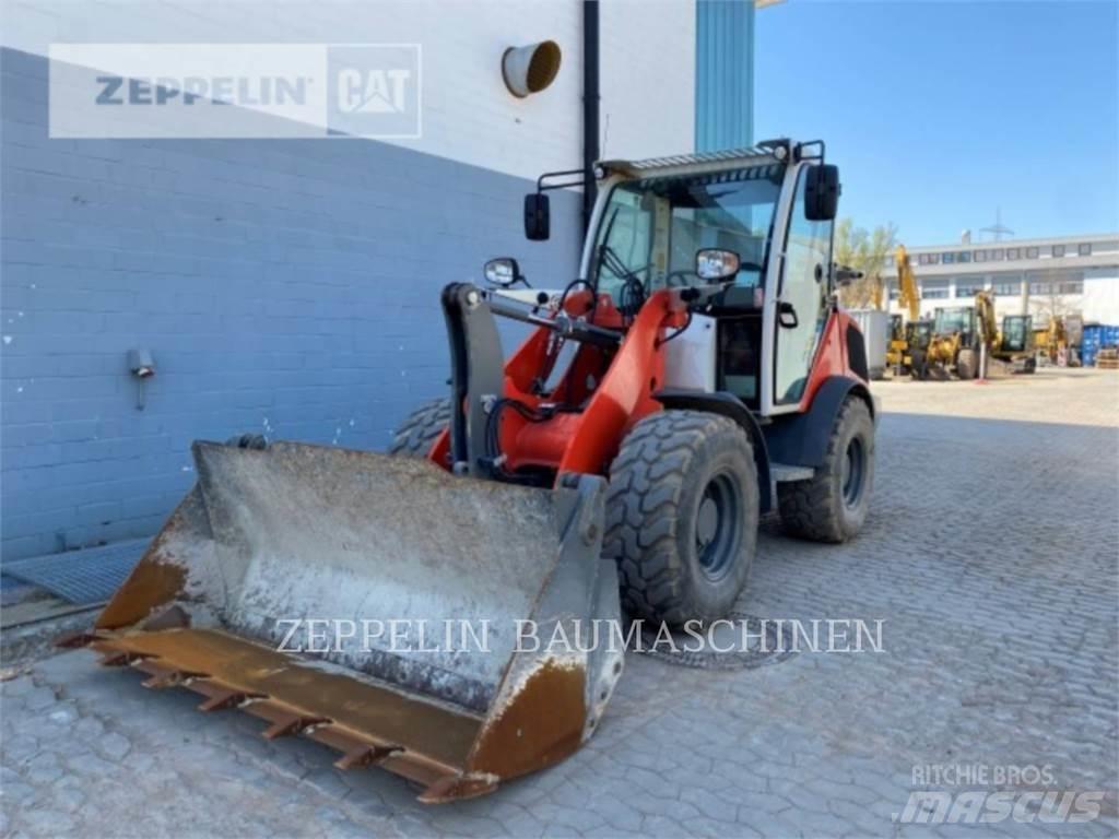 Liebherr L506 Hjullastere