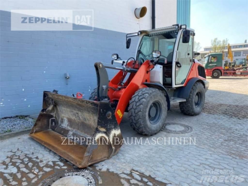 Liebherr L506 Hjullastere