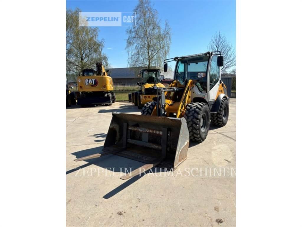 Liebherr L506 Hjullastere