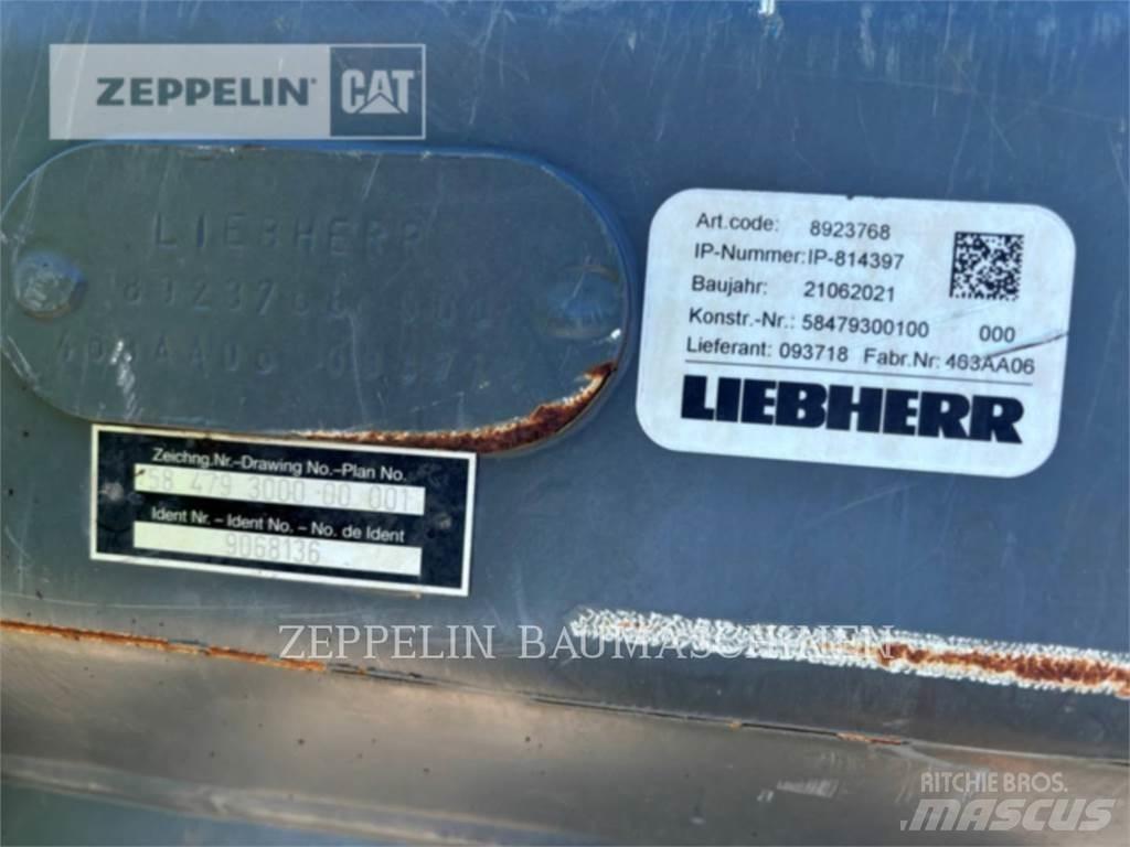Liebherr L506 Hjullastere