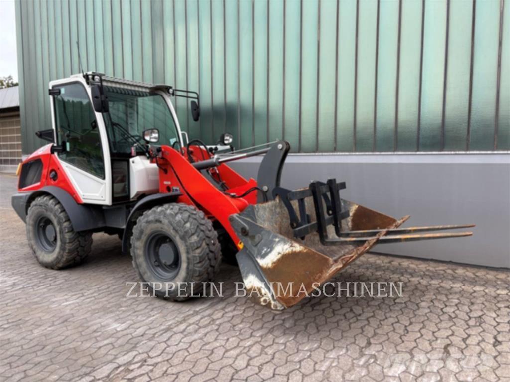 Liebherr L506 Hjullastere