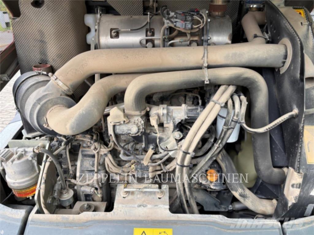 Liebherr L506 Hjullastere