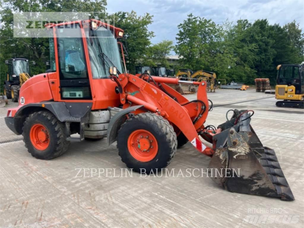 Liebherr L510 Hjullastere