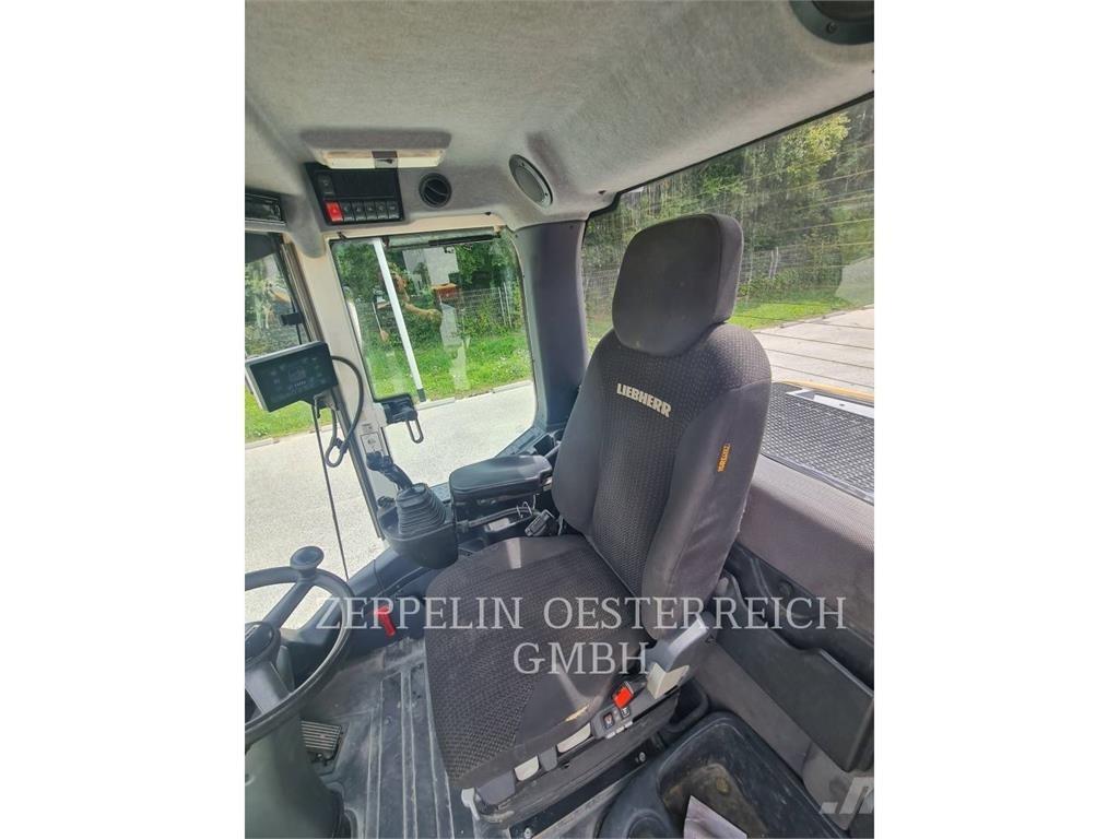 Liebherr L526 Hjullastere