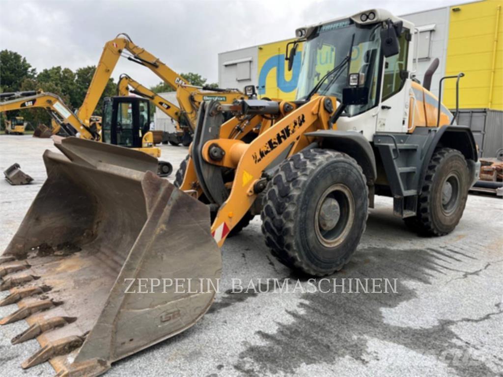 Liebherr L546 Hjullastere